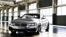  BMW 4 series Coupe    